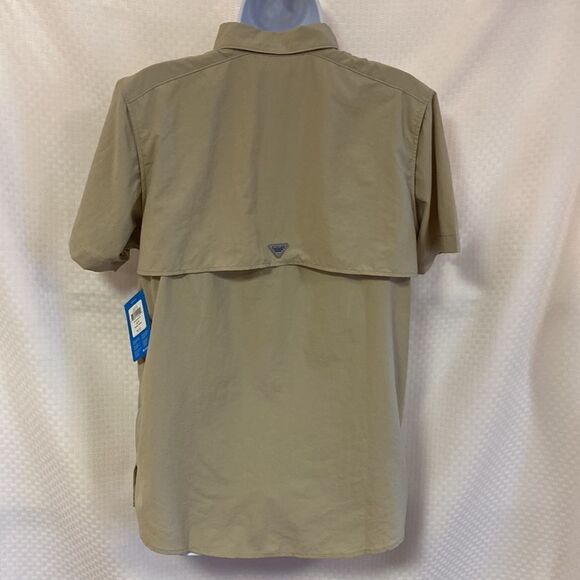 Columbia NWT Ladies PFG short sleeve shirt - Picture 2 of 8